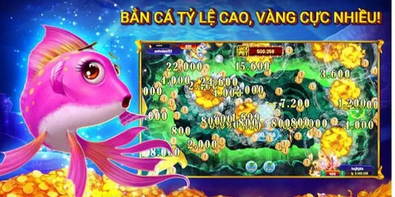 Bắn cá Fun88 đã trở thành sự chọn lựa có 1 0 2