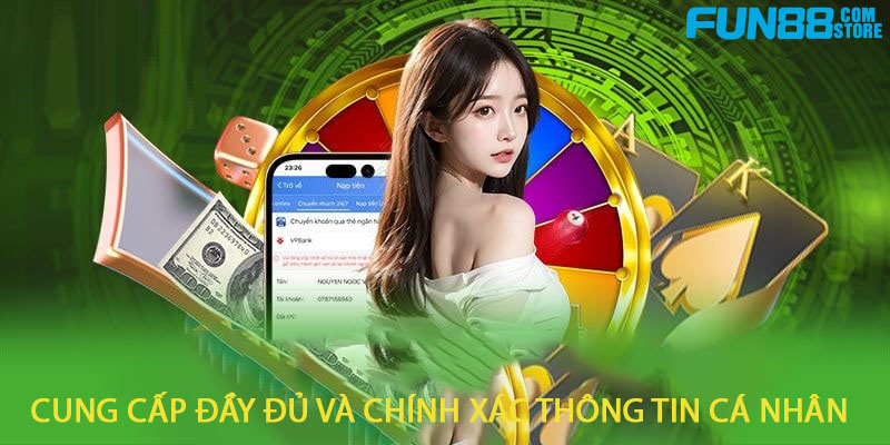 Đảm bảo việc xác minh tài khoản và bảo vệ quyền lợi người chơi