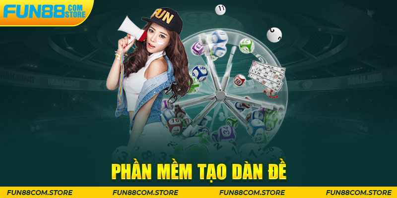 Phần Mềm Tạo Dàn Đề - Công Cụ Hỗ Trợ Chọn Số Hiệu Quả