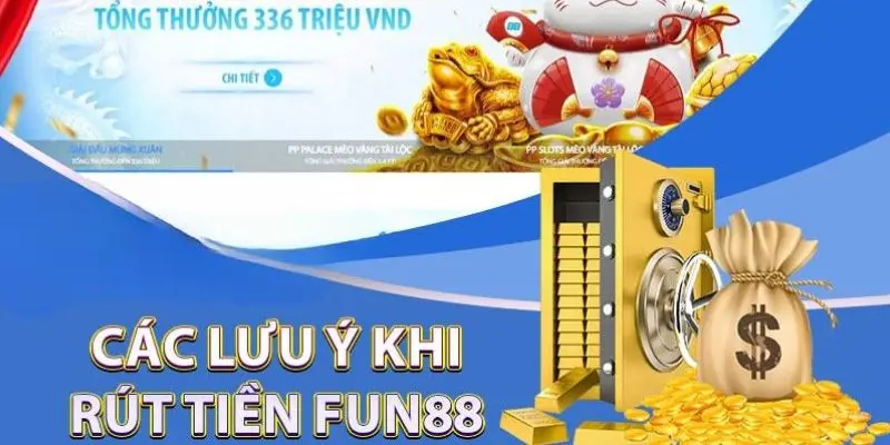 Điều kiện cần tuân thủ khi muốn thực hiện giao dịch rút tiền