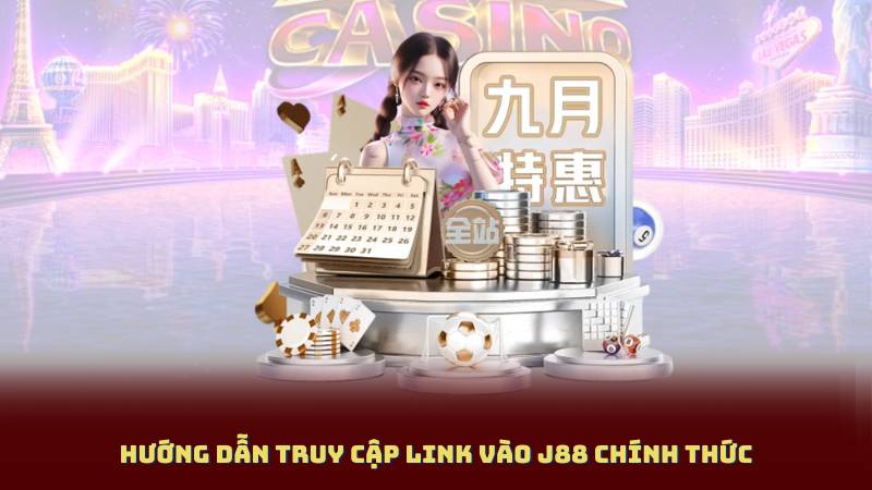 Link Vào J88 Chính Thức 2025 – Trải Nghiệm Cá Cược Tối Ưu
